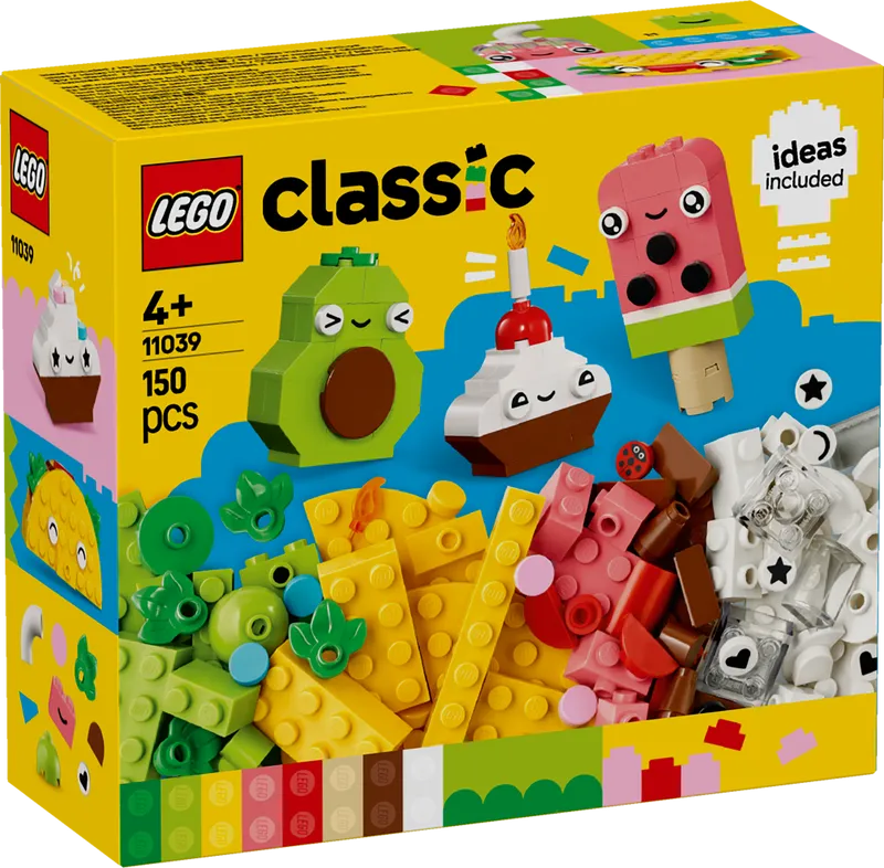 LEGO Creative Edible Friends 11039 Classic (Pre-Order: January 2025)