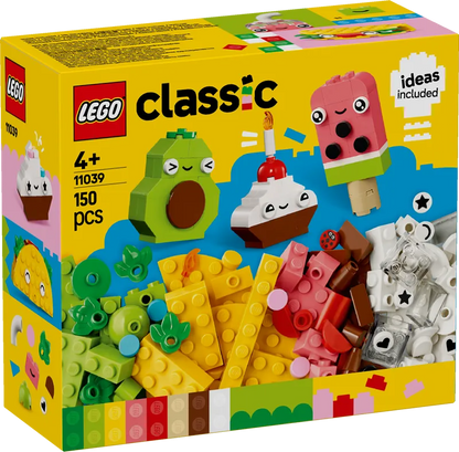 LEGO Creative Edible Friends 11039 Classic (Pre-Order: January 2025)