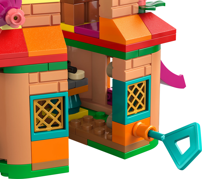 LEGO Mini Encanto Huis 43261 Disney