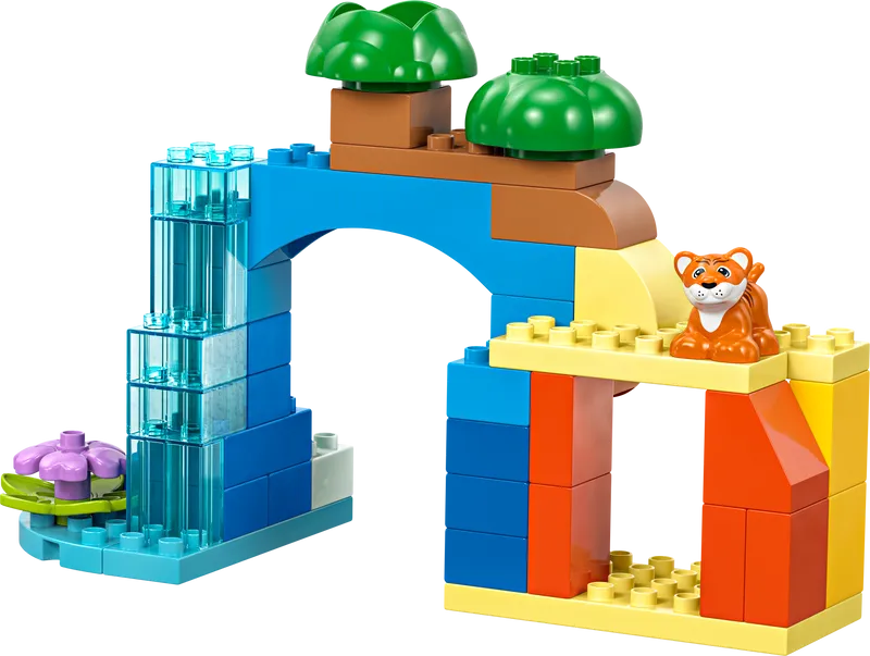 LEGO in 1 Family Wild Animals 10446 DUPLO (Pre-Order: January 2025)