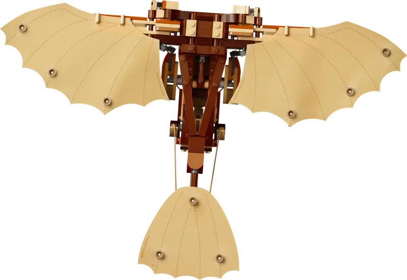 LEGO Leonardo da Vinci's Flying Machine 10363 Icons