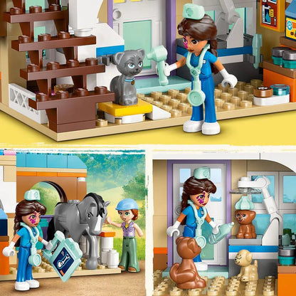 LEGO Horses &amp; Vet Clinic 42651 Friends (Pre-Order: January 1)