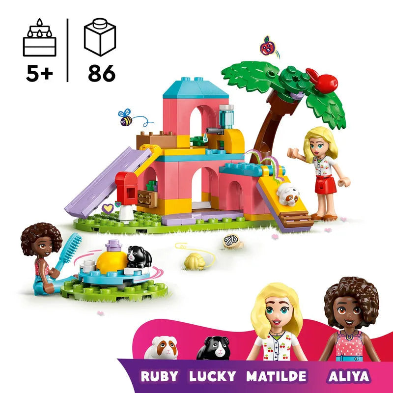 LEGO Hamster Playground 42640 Friends (Pre-Order: January 2025)