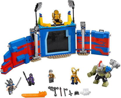 LEGO Thor vs. Hulk: Arena Clash 76088 Superheroes