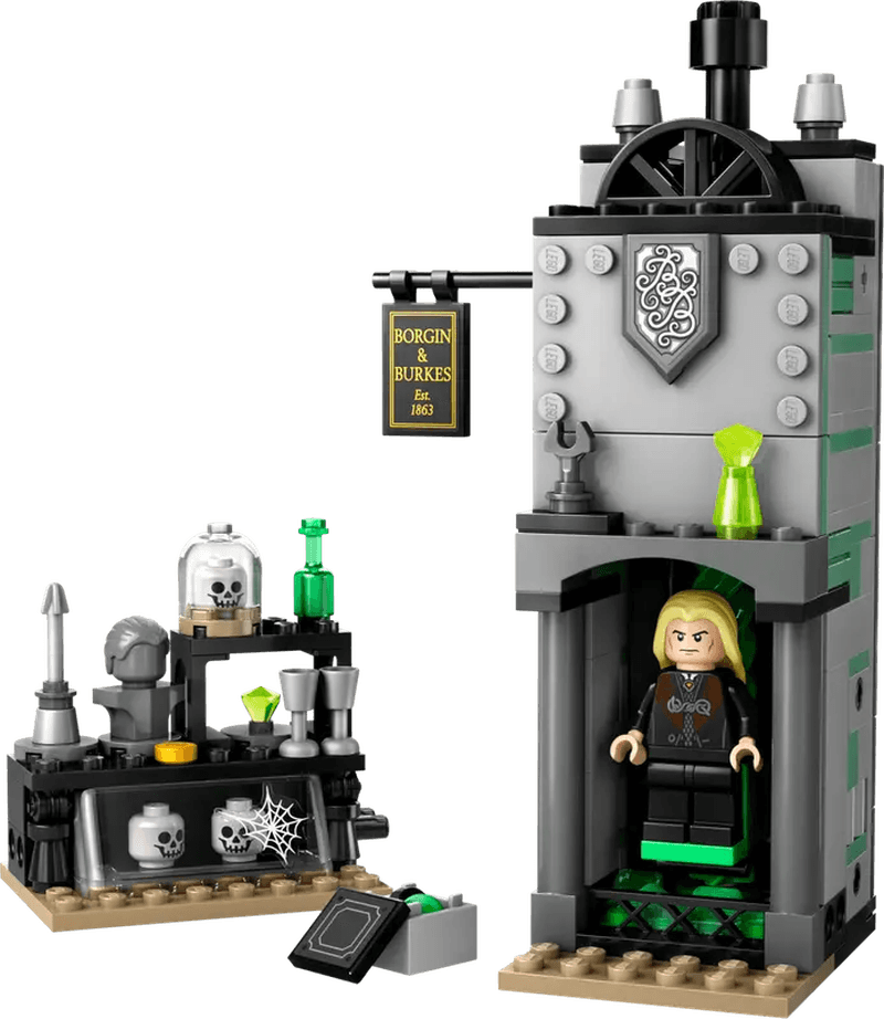 LEGO Borgin and Burkes: Floo Network 40695 Harry Potter