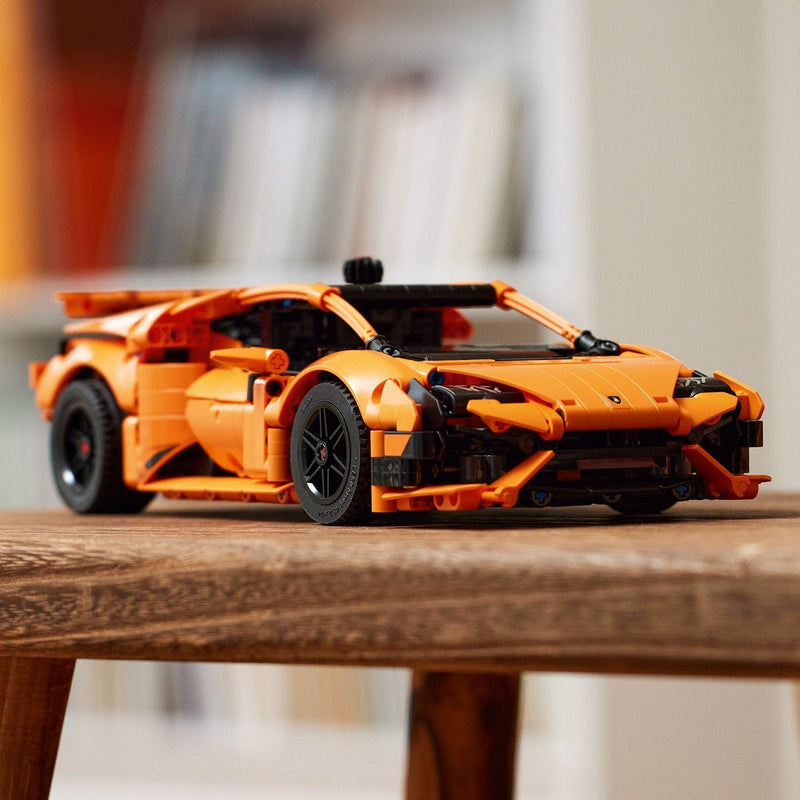 LEGO Lamborghini Huracán Tecnica 42196 Tecnic (pre-order: expected 2nd week of April)