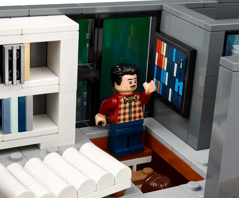 LEGO Twilight: The Cullen House 21354 Ideas