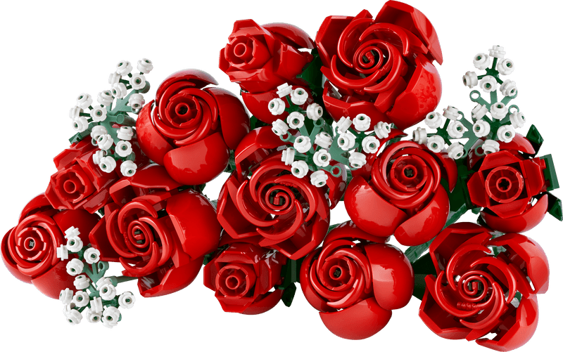 ➡️ 21% DISCOUNT ⬅️ LEGO Combo Deal: 2 X LEGO 10328 Bouquet of Roses