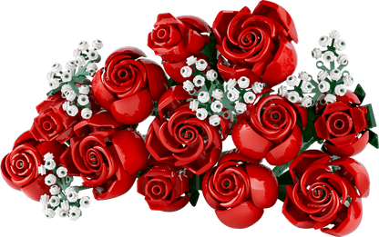 ➡️ 21% DISCOUNT ⬅️ LEGO Combo Deal: 2 X LEGO 10328 Bouquet of Roses