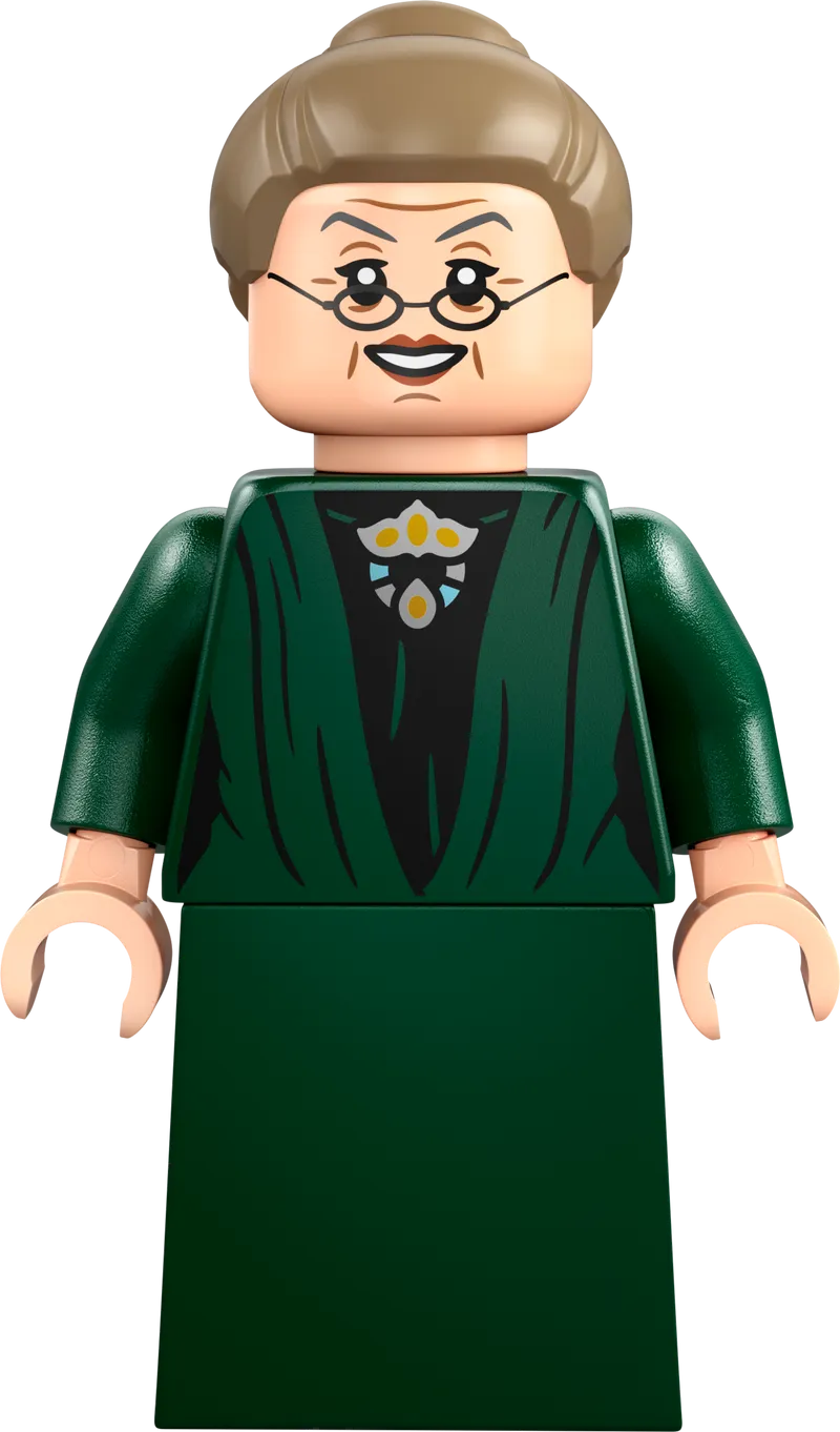 LEGO Vliegles bij Kasteel Zweinstein 76447 Harry Potter