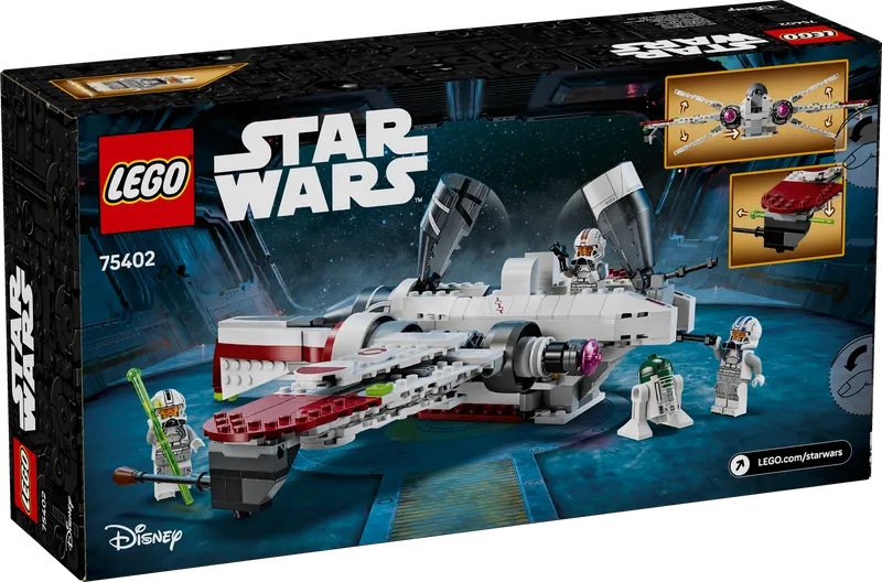 LEGO ARC-170 75402 Starwars (Pre-Order: January)