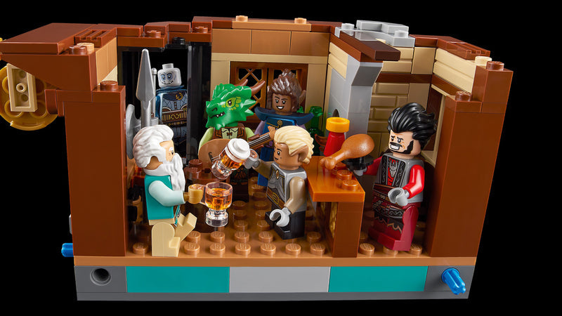 LEGO Dungeons & Dragons: Red Dragon’s Tale 21348 Ideas