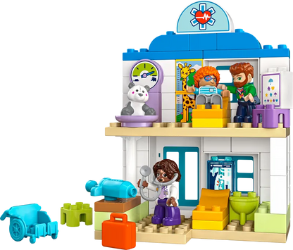 LEGO First Visit to the Doctor 10449 DUPLO (Pre-Order: January 2025)