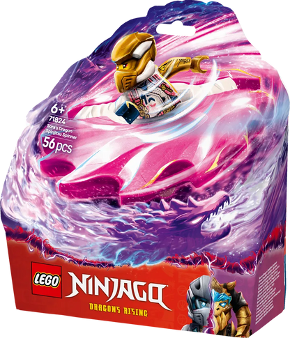 LEGO Sora's Dragon Spinjitzu 71824 Ninjago (Pre-Order: January 2025)