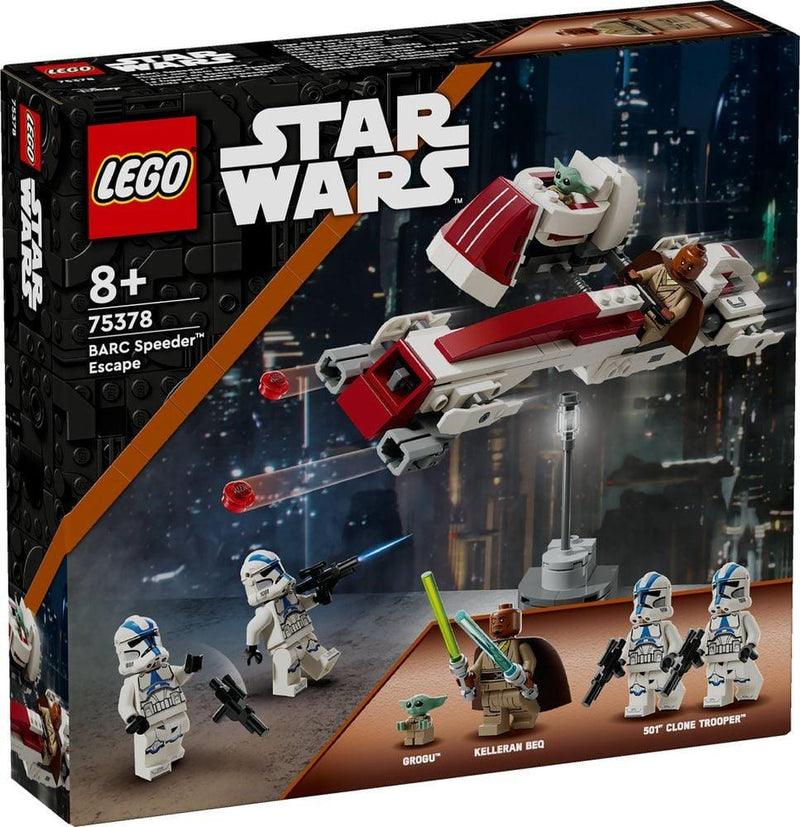 LEGO BARC Speeder Ontsnapping 75378 StarWars LEGO @ 2TTOYS LEGO €. 25.49