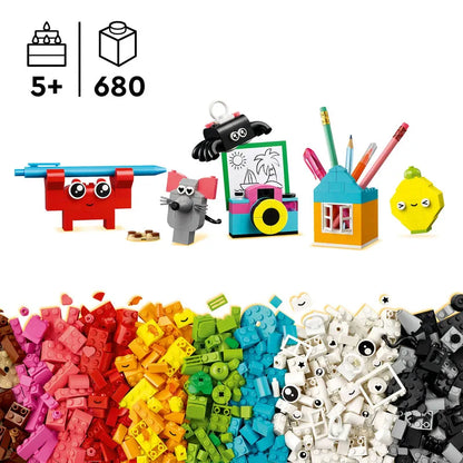 LEGO Creative Craft Box 11042 Classic (Pre-Order: January 2025)