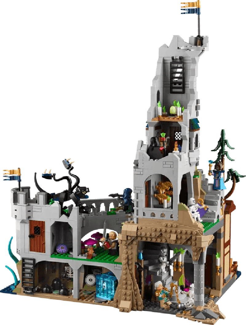 LEGO Dungeons & Dragons: Red Dragon’s Tale 21348 Ideas LEGO IDEAS @ 2TTOYS LEGO €. 359.99