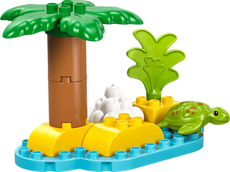 LEGO in 1 Family Wild Animals 10446 DUPLO (Pre-Order: January 2025)