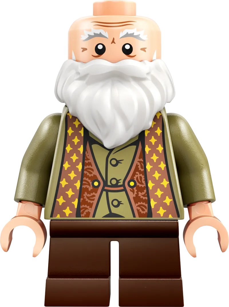 LEGO Hogwarts Castle Spellcasting Lesson 76442 Harry Potter (Pre-Order: January 2025)