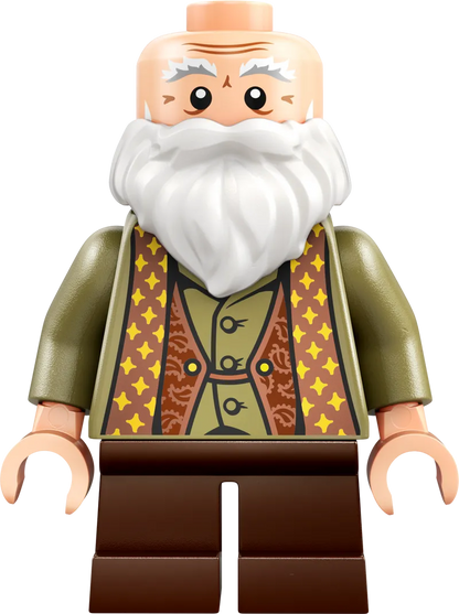 LEGO Hogwarts Castle Spellcasting Lesson 76442 Harry Potter (Pre-Order: January 2025)