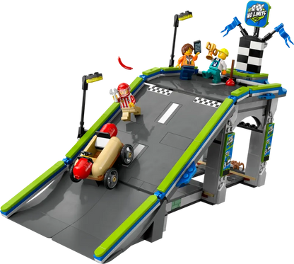 LEGO Speed ​​Ramp for Race Cars 60460 City (Pre-Order: January 2025)