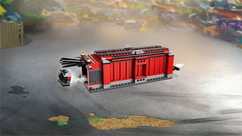 LEGO Scrapyard with Cars 60472 City (Pre-Order: January 2024)