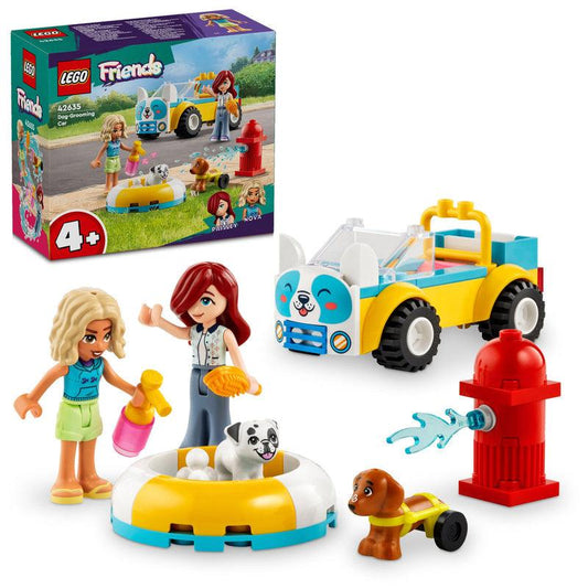 LEGO Mobiel Hondenkapsalon 42635 Friends (Pre-Order: verwacht juni) LEGO FRIENDS @ 2TTOYS LEGO €. 8.49