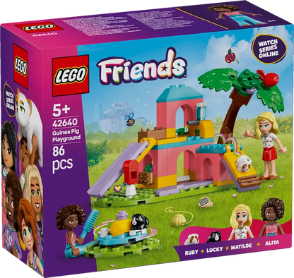 LEGO Hamster Playground 42640 Friends (Pre-Order: January 2025)