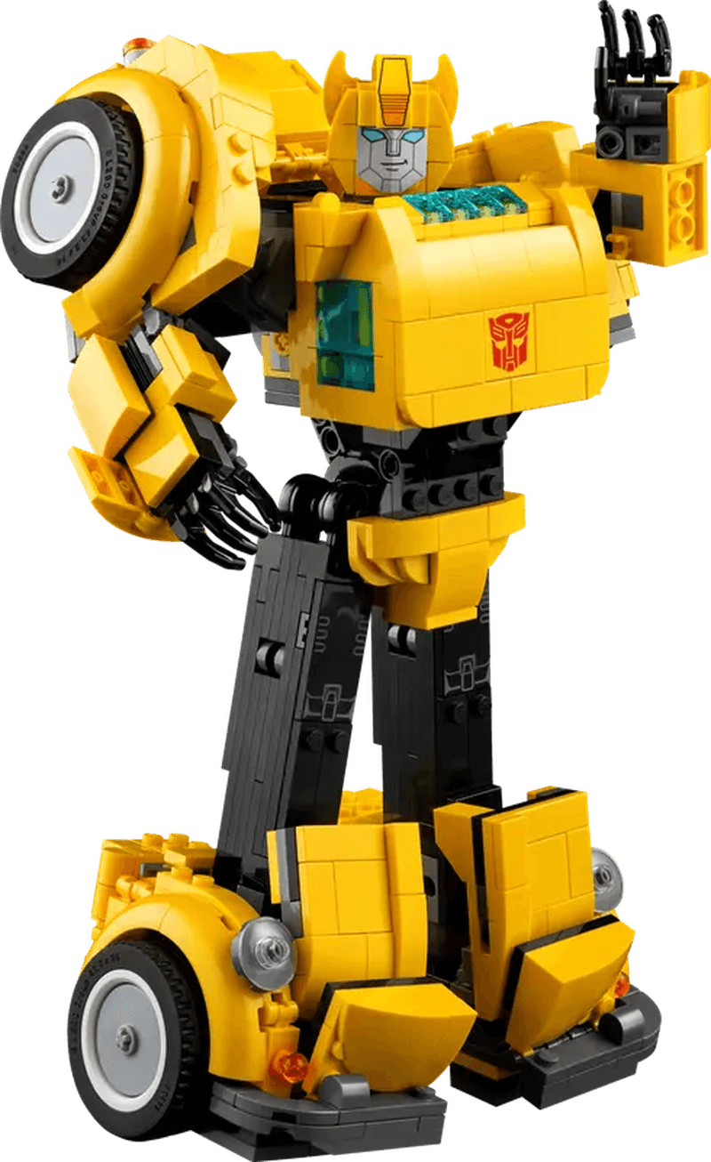 LEGO Bumblebee 10338 Icons