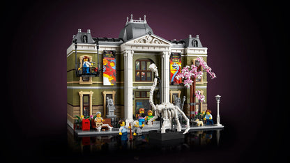 LEGO Natural History Museum 10326 Icons