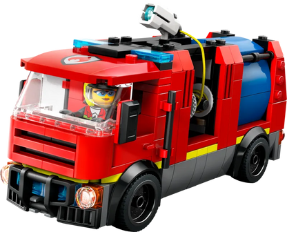 LEGO Helicopter, Fire Truck and Submarine 60462 City (Pre-Order: January 2025)