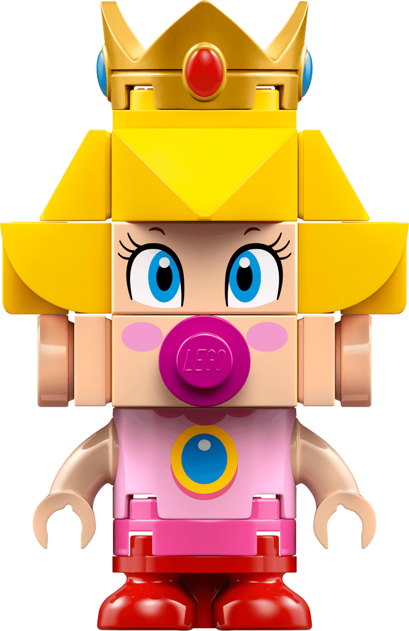 LEGO Mario Kart – Baby Peach &amp; Grand Prix Set 72036 SuperMario