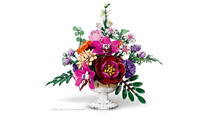 LEGO Flower Arrangement 10345 Botanical Collection (expected February 2025)