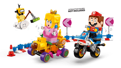 LEGO Mario Kart – Baby Peach &amp; Grand Prix Set 72036 SuperMario