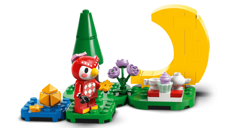 LEGO Stargazing with Celeste 77053 Animal Crossing