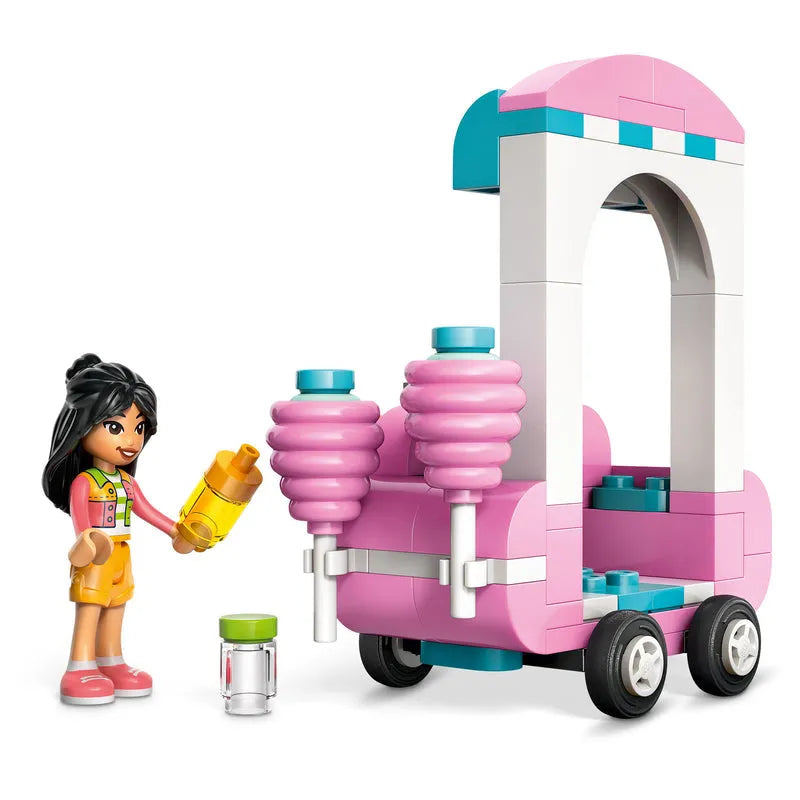 LEGO Cotton Candy &amp; Bone Cars 42643 Friends (Pre-Order: January 2025)