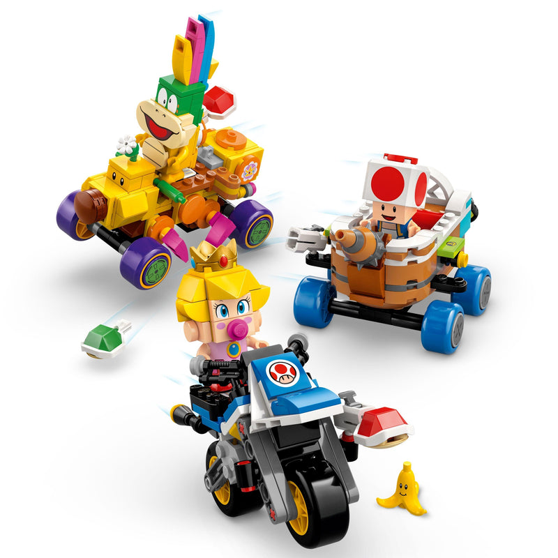 LEGO Mario Kart – Baby Peach &amp; Grand Prix Set 72036 SuperMario