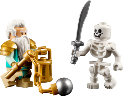 LEGO Dungeons & Dragons: Red Dragon’s Tale 21348 Ideas