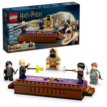 LEGO Castle Hogwarts Dueling Club 76441 Harry Potter (Pre-Order: January 2025)