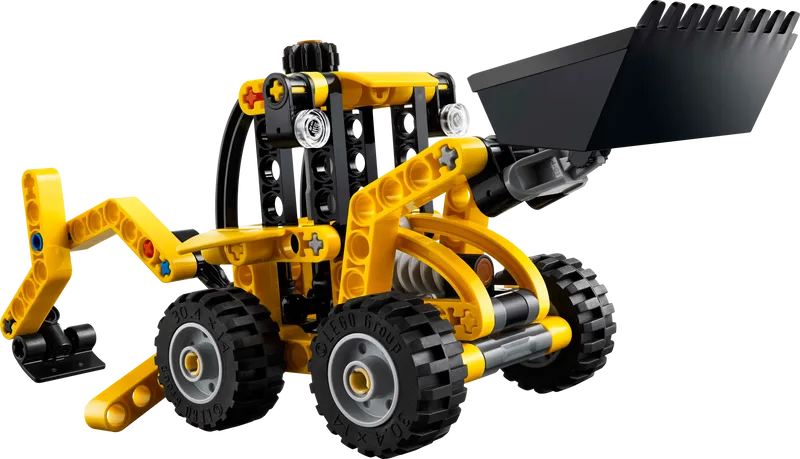 LEGO Excavator 42197 Technic (Pre-Order: January 2025)