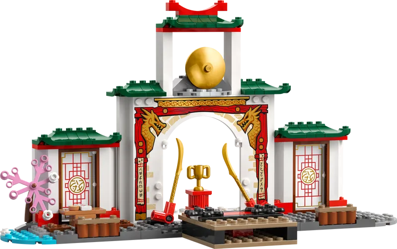 LEGO The Ninja Spinjitzu Tempel 71831 Ninjago -  - 2TTOYS | Official LEGO shop😊🥰