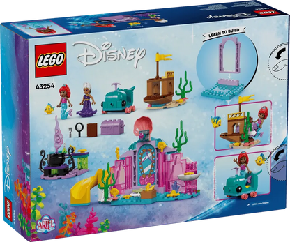 LEGO Disney Ariels Kristalgrot 43254 Disney (Pre-Order: verwacht juni) LEGO DISNEY @ 2TTOYS LEGO €. 24.99