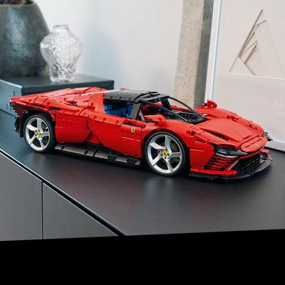 LEGO 42143 Ferrari Daytona SP3:💡with lighting set