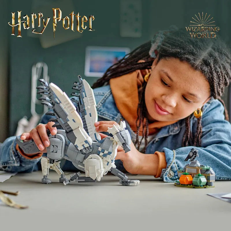 LEGO Seidenschnabel 76427 Harry Potter