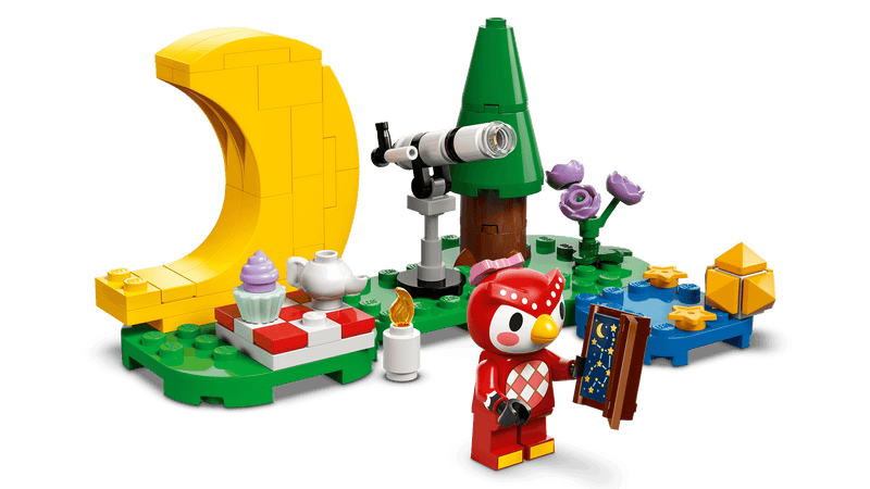 LEGO Stargazing with Celeste 77053 Animal Crossing