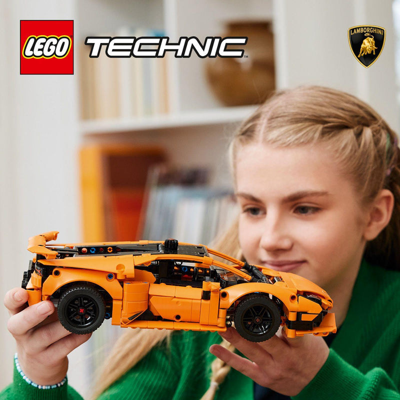 LEGO Lamborghini Huracán Tecnica 42196 Tecnic (pre-order: expected 2nd week of April)