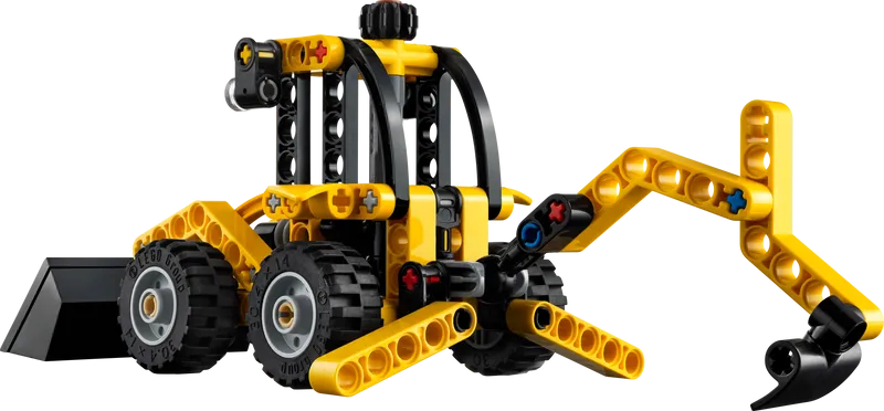 LEGO Excavator 42197 Technic (Pre-Order: January 2025)