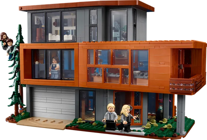 LEGO Twilight: The Cullen House 21354 Ideas