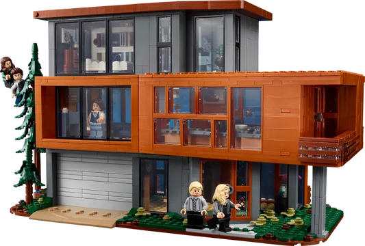 LEGO Twilight: The Cullen House 21354 Ideas