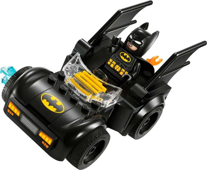 LEGO Batman &amp; Batmobile Vs Mr. Freeze 76301 Batman (Delivery: January 2025)